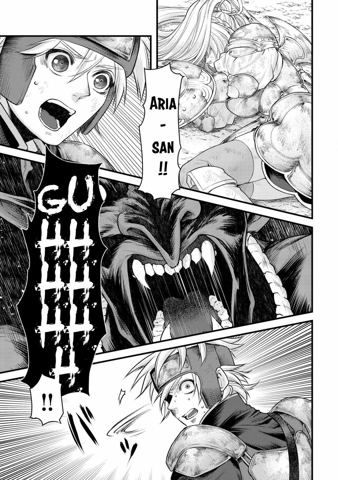 Kikori no Isekai Tan Chapter 11 29